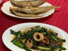 香煎龙利鱼-蛇口康乐快餐鱼仔档(翠苑小区店)