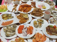 -四海一家自助餐(益田假日广场店)