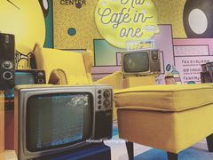 -CAFE'IN精品咖啡体验空间(小寨店)