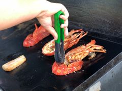 -Kaikoura Seafood BBQ Kiosk