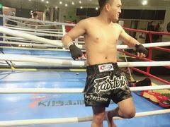 -K1拳击泰拳健身俱乐部