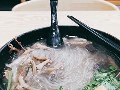 -京陵鸭血粉丝汤(景德路店)
