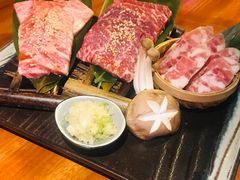-肉魁屋·烧肉·烧鸟·酒场(高新店)
