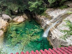 -黄山翡翠谷景区