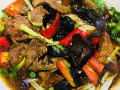 猪肝粉-肆姐面粉馆(坡子街店)