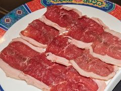 -京悦南门涮羊肉·羊蝎子火锅(田林路店)