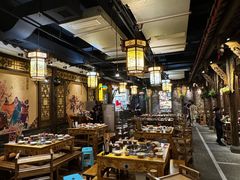 -蜀大侠火锅(建设路第五大道店)