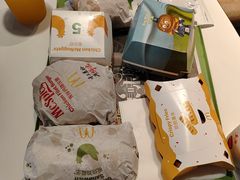 -麦当劳(平和堂店)