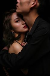 点击看大图 -金夫人婚纱摄影(长寿店)