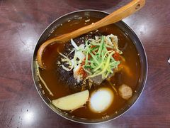 -服务大楼冷面(延大店)