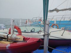 -东疆理想海岸沙滩景区