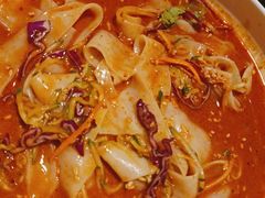 二叔手工酿皮-三个大叔东北烧烤·砂锅菜(西三旗店)