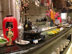 自助取餐区-福州中庚聚龍酒店香汇自助餐厅(南江滨西大道店)