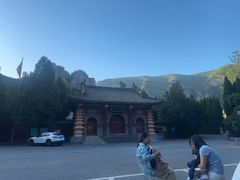 -青龙山生态文化旅游区(慈云寺)