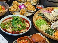 -蚝美人·生蚝海鲜烧烤(茶花园店)