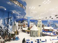 -长沙湘江冰雪世界