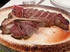 招牌大里脊双人份-Wolfgang’s Steakhouse 沃夫冈牛排馆(上海白玉兰广场店)