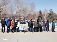 -长春世界雕塑园冰雪艺术天地