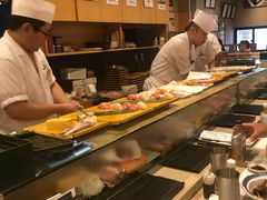 -梅丘·寿司の美登利(银座店)