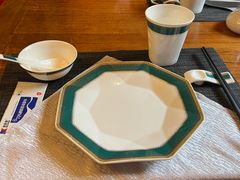 餐具摆设-马勒别墅·中餐厅