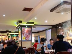 大堂-开心果牛扒城(雍华庭店)