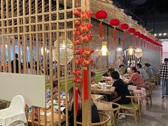 大堂-陈傻子餐厅(世纪都会店)