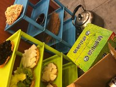 -淼庄地锅鸡(万山路店)