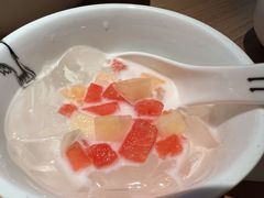 现任椰奶冰粉-太二酸菜鱼(沈阳万象城店)