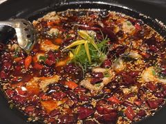 -渔语鱼酸菜鱼新川菜(来福士店)