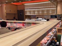 -争鲜回转寿司(太阳宫凯德PLUS店)