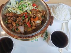 -老馆子·建德菜·山肴鱼鲜(海威新界店)