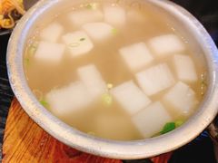 牛肉萝卜汤-青松大叔的店(东财店)