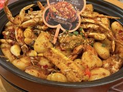 -领蟹祥记·香辣蟹·特色小海鲜(奥体天虹店)