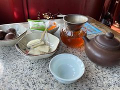 -豫园湖心亭茶楼
