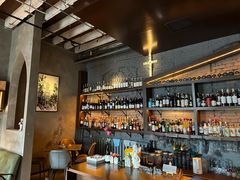 -CHURCH  BISTRO 教堂·餐吧