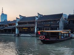 -嘉兴月河历史街区