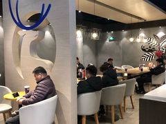 大堂-瑞幸咖啡(新世界中心店)