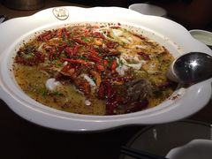 老坛酸菜酸菜鲈鱼-江渔儿酸菜鱼(东山店)