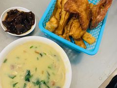 甜沫-张家油条