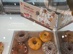 -Tims天好咖啡·贝果(东方广场店)