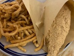 -正南齐北·老街糯米团(洪崖洞店)