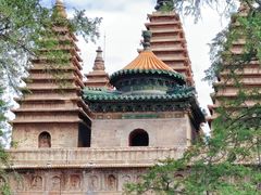 -北京石刻艺术博物馆(五塔寺)