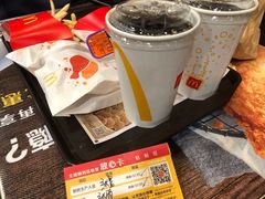 -麦当劳(合肥之心城店)