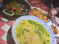 -金厨帽烤鱼(芦庄店)