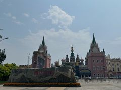 -泰达航母主题公园