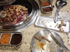 -姜胖胖无限自助烤肉(光明万达店)