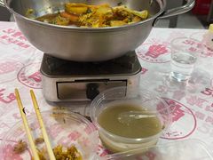 -巴山路曹记鸭霸王火锅(梅溪步步高新天地店)
