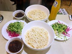 -黑八私房老北京炸酱面