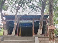 -张掖大佛寺景区