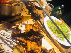 -壹陆陆烧烤(平房总店)